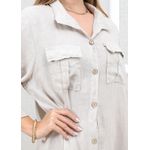 CHEMISE MIRELA BEGE