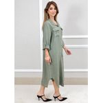 CHEMISE MIRELA MILITAR