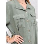 CHEMISE MIRELA MILITAR