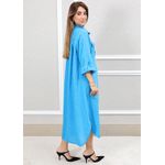 CHEMISE MIRELA AZUL CELESTE