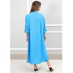 CHEMISE MIRELA AZUL CELESTE