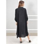 CHEMISE MIRELA PRETO