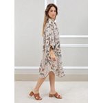 CHEMISE ISADORA BEGE