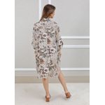 CHEMISE ISADORA BEGE