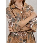 CHEMISE ISADORA CARAMELO