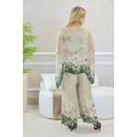 CONJUNTO MELINDA BEGE