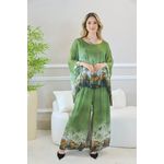 CONJUNTO MELINDA PISTACHE