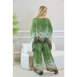 CONJUNTO MELINDA PISTACHE