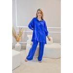 CONJUNTO PAULA AZUL ROYAL