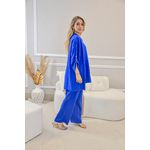 CONJUNTO PAULA AZUL ROYAL