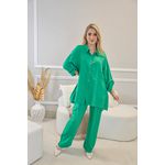CONJUNTO PAULA VERDE BANDEIRA