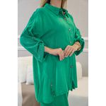 CONJUNTO PAULA VERDE BANDEIRA