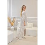 CONJUNTO PAULA BEGE