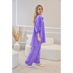 CONJUNTO PAULA ROXO