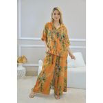 CONJUNTO ISAURA TERRA COTA 