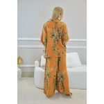 CONJUNTO ISAURA TERRA COTA 