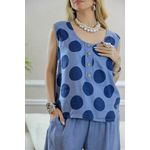 CONJUNTO VANUZA CINZA