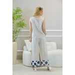 CONJUNTO VANUZA BEGE