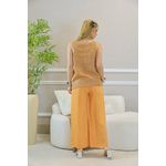 CONJUNTO DULCE LARANJA