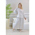 CONJUNTO NYRA BEGE