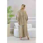 CONJUNTO NYRA CARAMELO