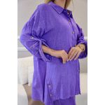 CONJUNTO PAULA ROXO