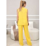 CONJUNTO MARISTELA AMARELO