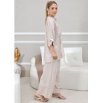 CONJUNTO SUZANA BEGE