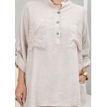 CONJUNTO SUZANA BEGE
