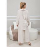 CONJUNTO ELIENE BEGE