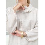 CONJUNTO ELIENE BEGE