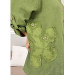 CONJUNTO LAINE VERDE MUSGO