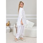 CONJUNTO LAINE BRANCO