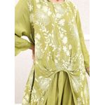 CONJUNTO ALINE PISTACHE