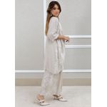 CONJUNTO ALINE BEGE