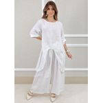 CONJUNTO ALINE BRANCO