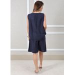 CONJUNTO MARTA AZUL MARINHO