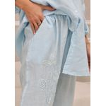 CONJUNTO CECÍLIA AZUL BEBE