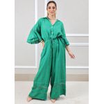 MACACÃO ALISSA VERDE GUCCI