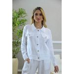JAQUETA PATRÍCIA BRANCO