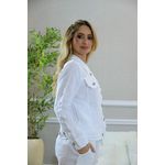 JAQUETA PATRÍCIA BRANCO
