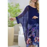 KAFTAN SILVIA SEDA MARINHO