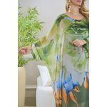KAFTAN STELLA SEDA MILITAR