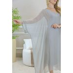 KAFTAN PATRICÍA SEDA FENDI