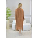 KAFTAN KEFERA CARAMELO