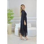 KAFTAN KEFERA PRETO