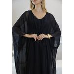 KAFTAN KEFERA PRETO