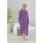 KAFTAN KEFERA ROXO