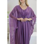 KAFTAN KEFERA ROXO