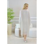 KAFTAN KEFERA BEGE